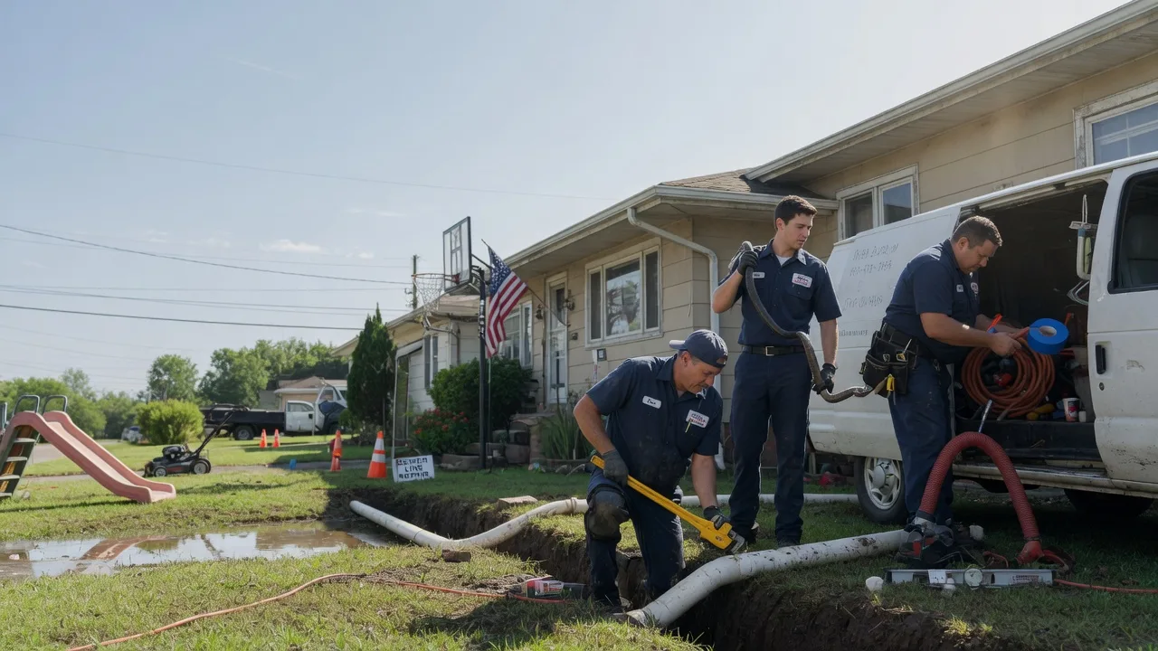 Toilet Installation in Rosenberg, TX near me